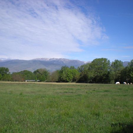 Camping Las Asperas*** Palau-de-Cerdagne المظهر الخارجي الصورة