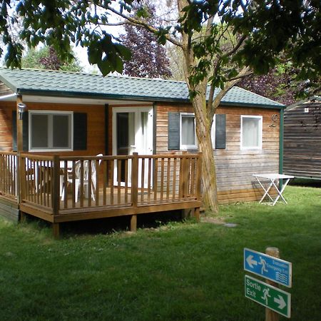 Camping Las Asperas*** Palau-de-Cerdagne المظهر الخارجي الصورة