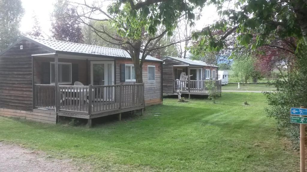 Camping Las Asperas*** Palau-de-Cerdagne المظهر الخارجي الصورة