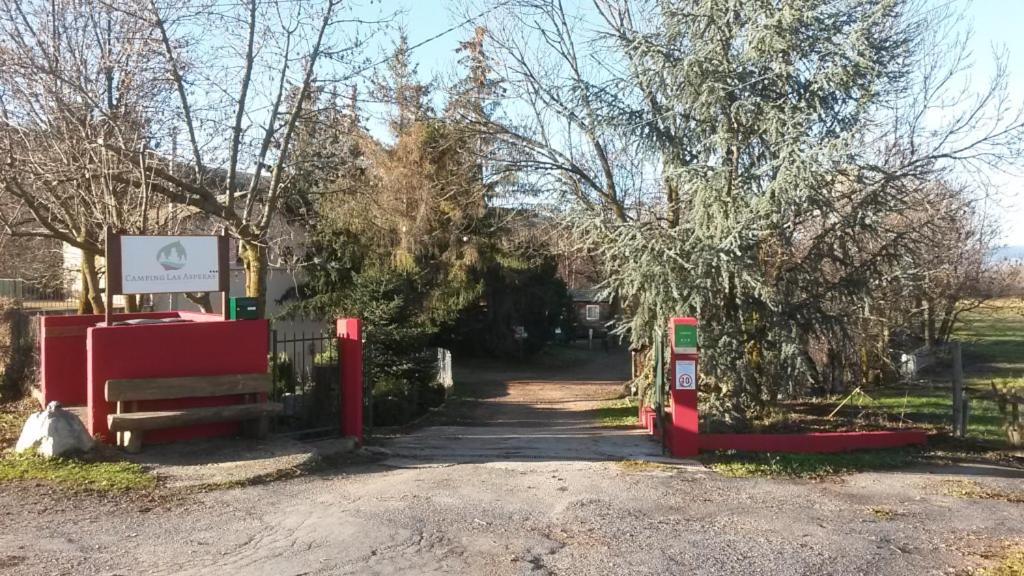 Camping Las Asperas*** Palau-de-Cerdagne المظهر الخارجي الصورة