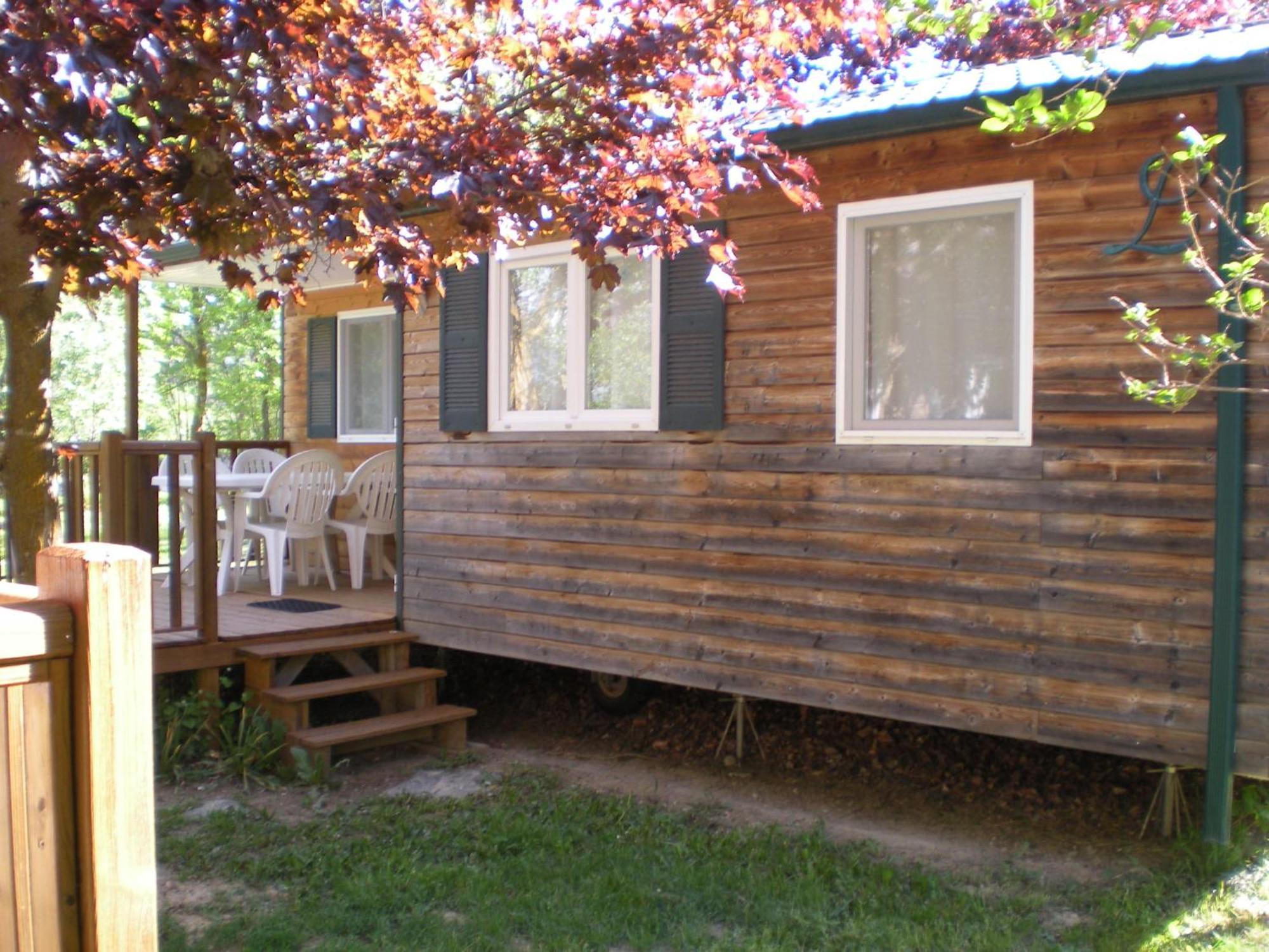 Camping Las Asperas*** Palau-de-Cerdagne المظهر الخارجي الصورة