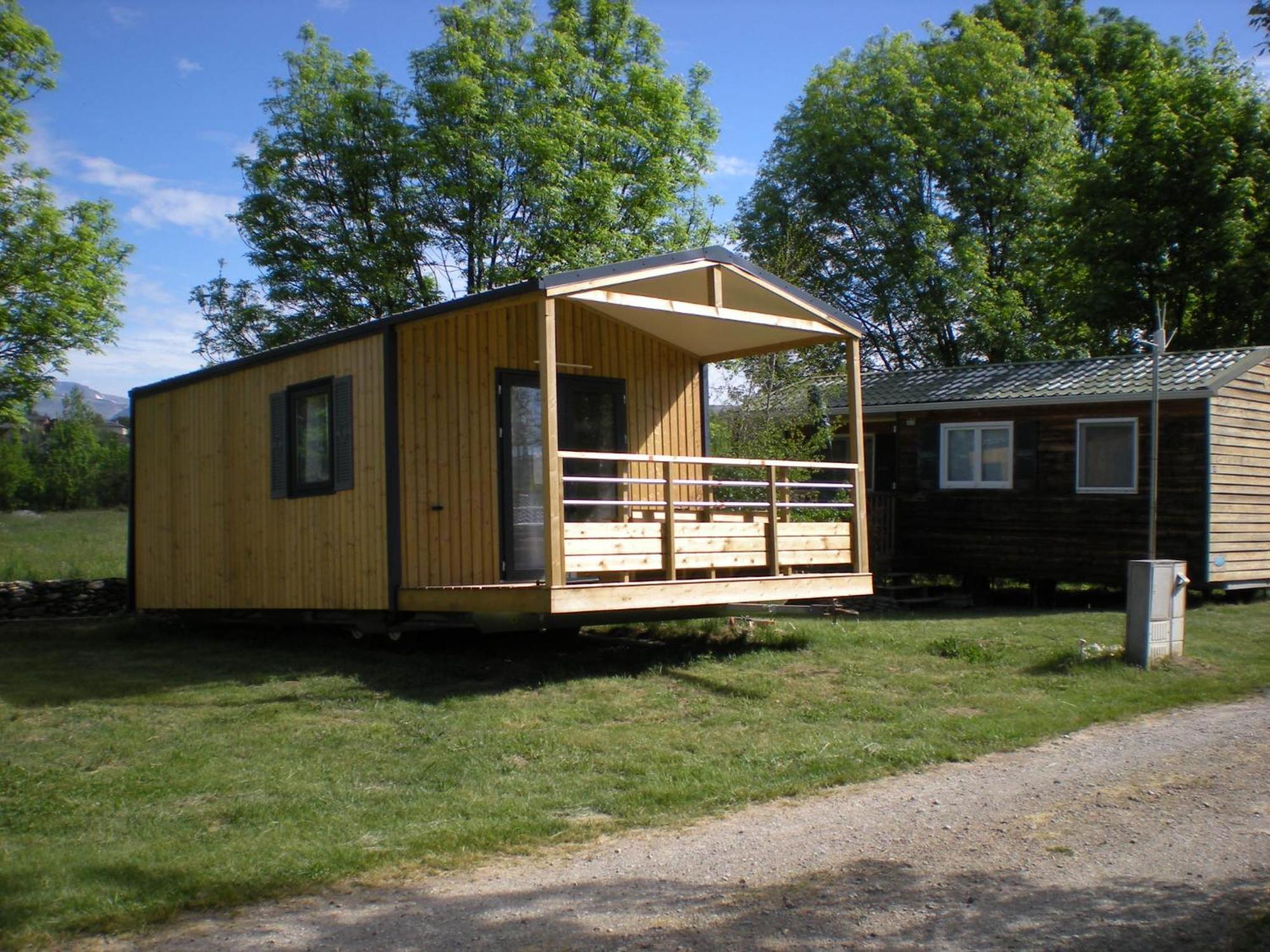 Camping Las Asperas*** Palau-de-Cerdagne المظهر الخارجي الصورة