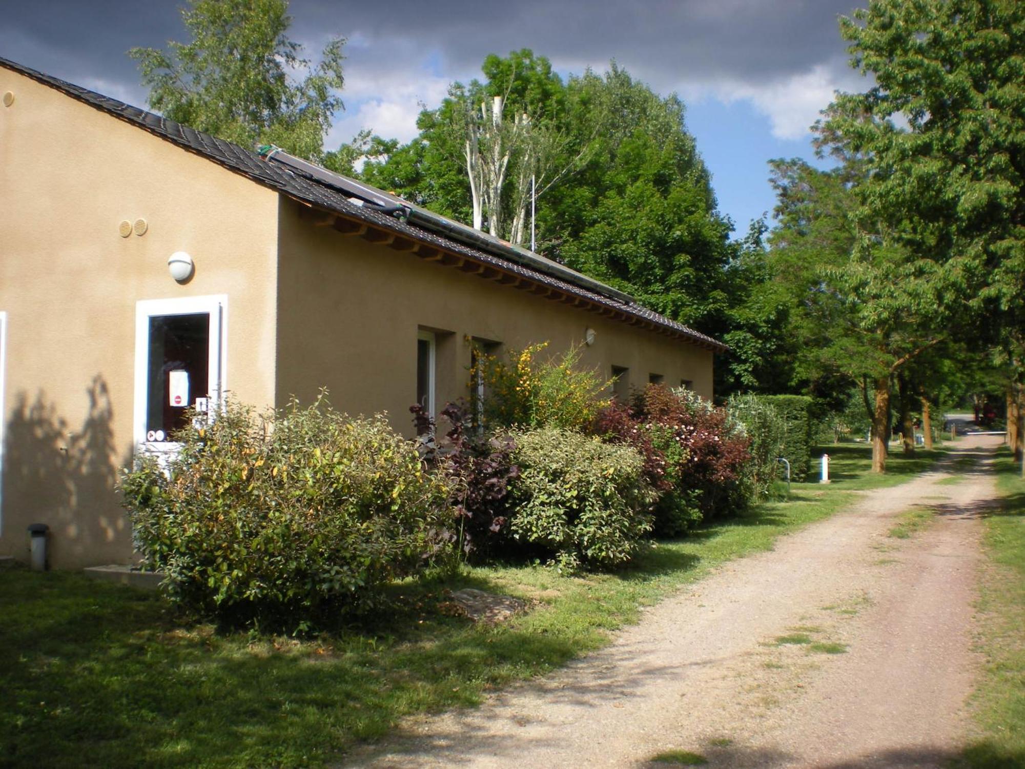 Camping Las Asperas*** Palau-de-Cerdagne المظهر الخارجي الصورة
