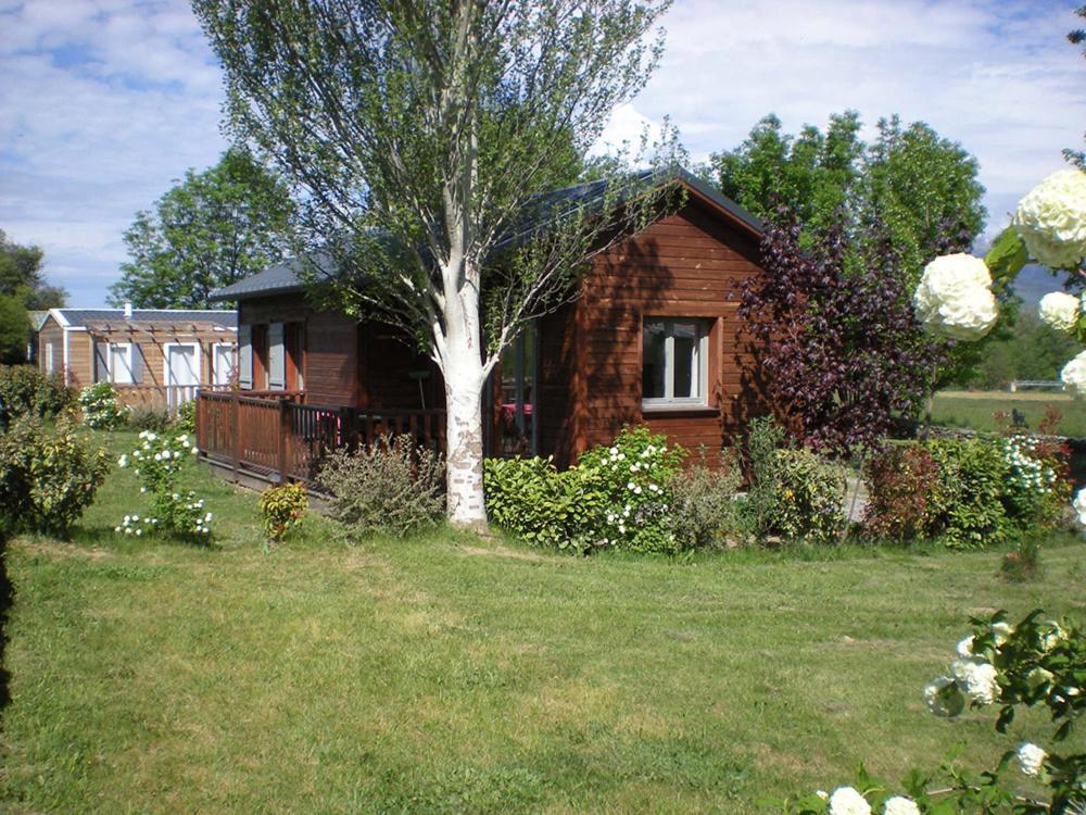 Camping Las Asperas*** Palau-de-Cerdagne المظهر الخارجي الصورة