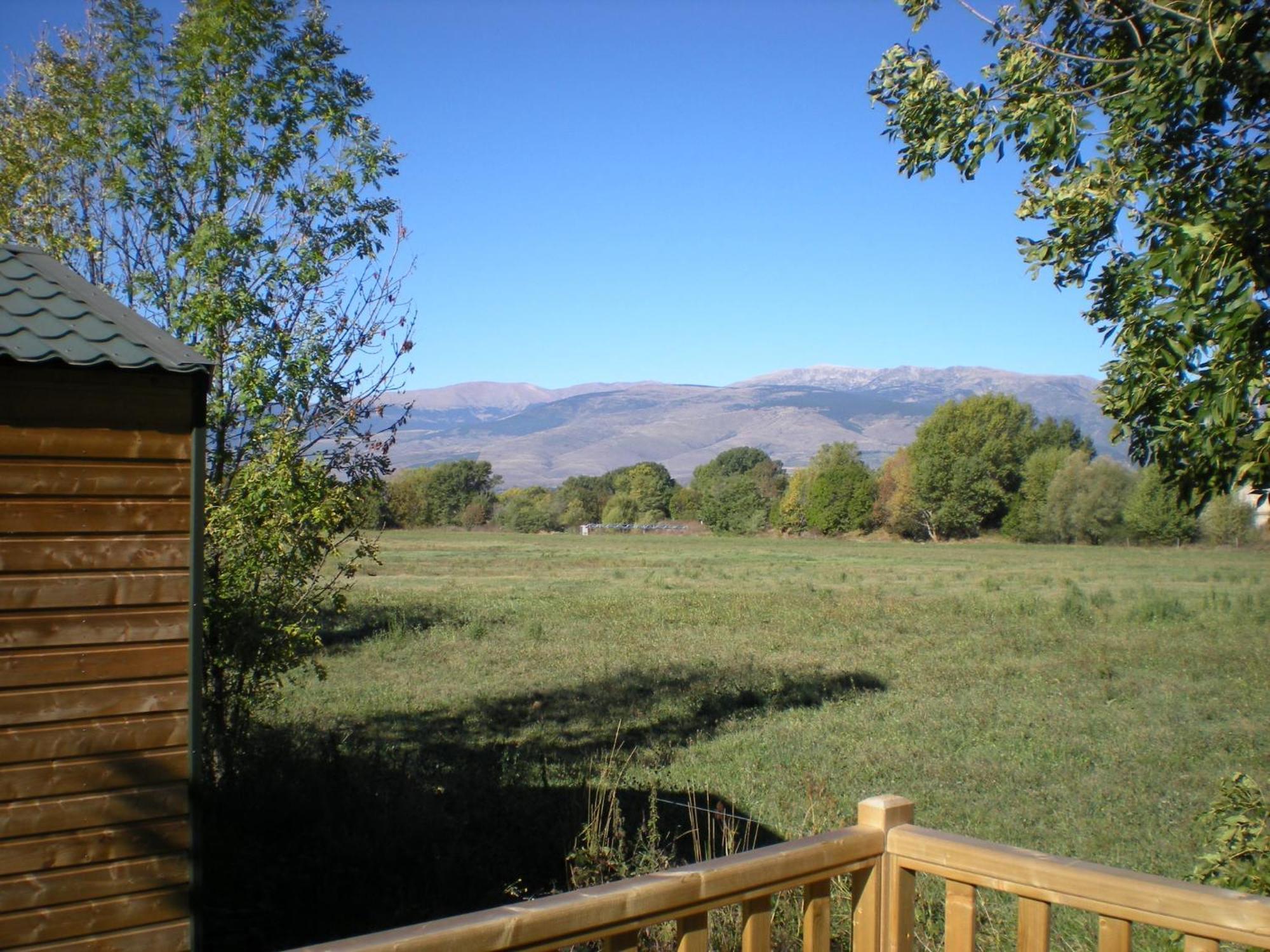 Camping Las Asperas*** Palau-de-Cerdagne المظهر الخارجي الصورة
